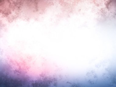 bulutlar ile renkli gökyüzü arka plan.