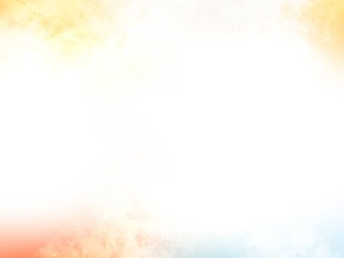 Renkli parlak soyut suluboya arkaplan