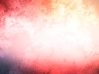 Taranmış Boyalı Soyut Arkaplan. Fırça darbesi ile boyanmış. Sanatsal canlılık ve renkli duvar kağıdı