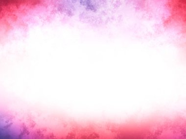 Pembe ve kırmızı arka plan