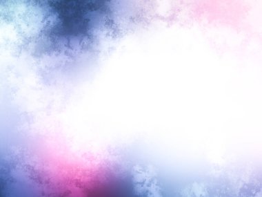 soyut suluboya mavi arkaplan