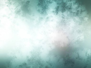 sulu boya boyama doku ile mavi arka plan