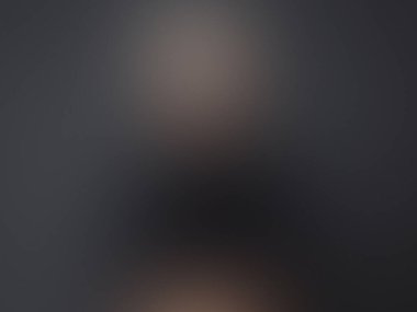 Soyut pürüzsüz gri arkaplan gradyan, siyah odak, dijital duvar, kartvizit, dijital duvar kağıdı.