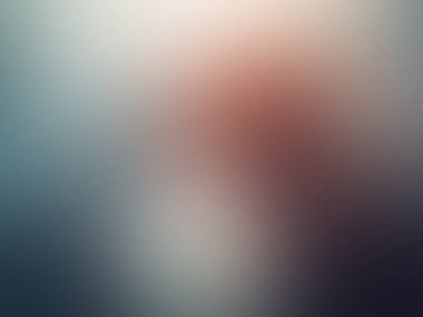 Açık mavi rengin bulanık arkaplanı.