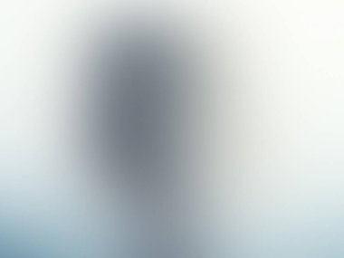 Soyut pastel yumuşak renkli düz mavi renkte tonda odak kapalı dokulu arka plan bulanık