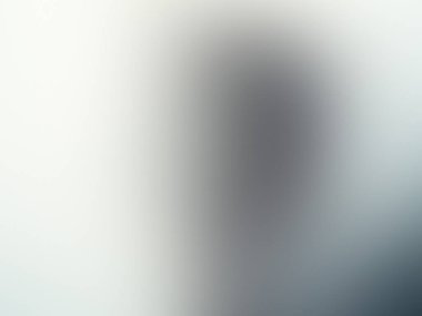 Açık gri vektör soyut parlak deseni bulanıklaştırdı.