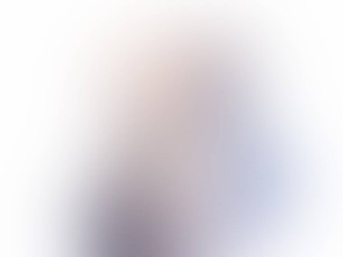 Açık mavi vektör bulanık desen. Yarım tonlu gradyan ile soyut çizim. Markan için en iyi seçim..