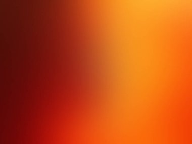 Soyut eğimli turuncu ve kırmızı renkler desenli. Renkli bir geçmiş. Uygulamanız için tasarım.