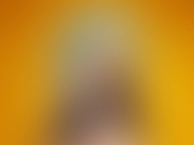 soyut pastel yumuşak renkli bulanık arkaplan bulanık odak tonundan sarı renge boyanmış