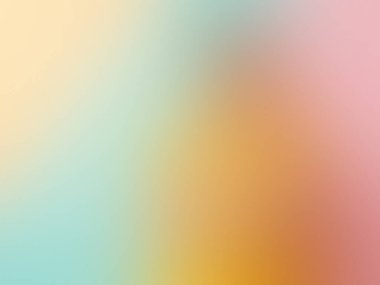 Soyut pastel yumuşak renkli desenli arkaplan tonu