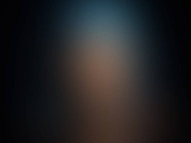 Soyut Lüks Derece Mavi arka plan. Siyah vignette Stüdyo Sancağıyla Pürüzsüz Koyu Mavi.