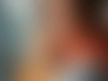 soyut pastel yumuşak renkli bulanık desenli arka plan turuncu, sarı ve kahverengi tonlarda odak noktası duvar kağıdı veya web tasarımı için kullanılabilir