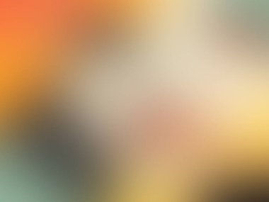 soyut pastel yumuşak renkli bulanık arkaplan bulanık odak tonundan sarı renge boyanmış