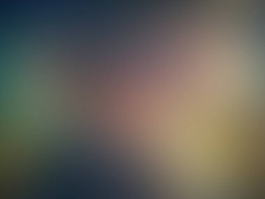 Bulanık renkli degrade arka plan