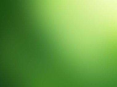 yeşil bulanık arkaplan. vektör illüstrasyonu