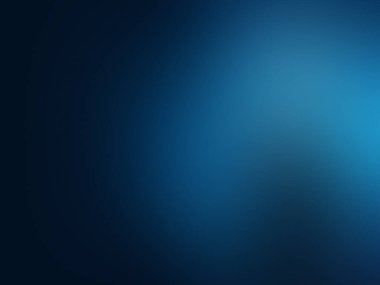 Soyut düzgün eğimli mavi arkaplan. vektör illüstrasyonu