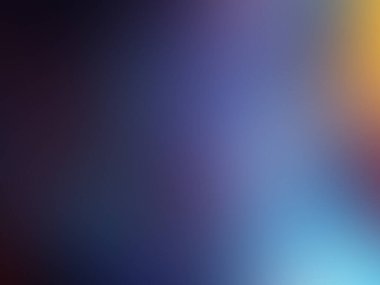 Bulanık eğimli arkaplan, metin veya resim için alanı olan soyut tasarım