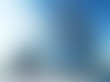 mavi ve yumuşak bulanık eğimli arkaplan