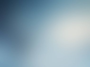 Açık mavi degrade renkli