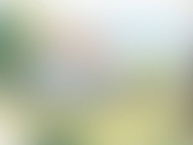 Soyut pastel yumuşak renkli bulanık dokulu arkaplan yeşil tonlu odak tonundan uzak