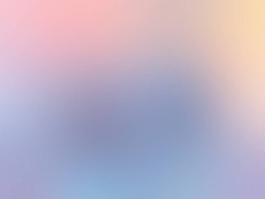 Soyut pastel yumuşak renkli desenli arkaplan tonu