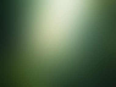 yeşil bulanık arkaplan, vektör illüstrasyonu