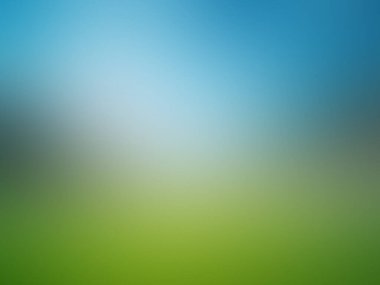 Bulanık arkaplan, soyut yeşil eğim