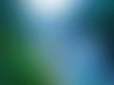 yeşil bulanık arkaplan. vektör çizimi tasarımı