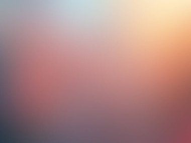 Bulanık renkli degrade arka plan