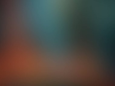 Bulanık renk arkaplanı.