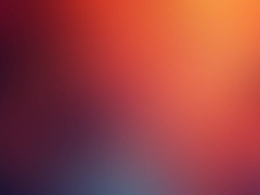 Degrade renkli bulanık arka plan