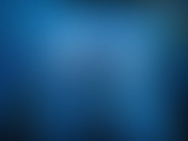 Mavi gradyan bulanık arkaplan.