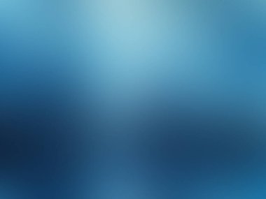 Bulanık mavi arkaplan, vektör illüstrasyonu