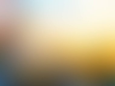 Bulanık renkli degrade arka plan