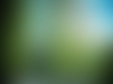 Yeşil bulanık arka plan