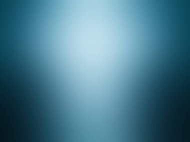 soyut bulanık gradyan arkaplan. pürüzsüz mavi renk.