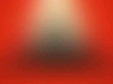 spot ışığı olan kırmızı gradyan arkaplan