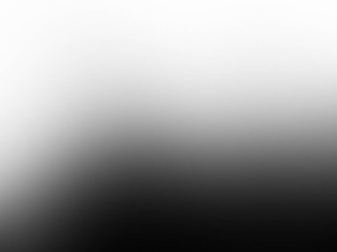 Soyut bulanık siyah-beyaz gradyan arkaplan. tek renkli arkaplan