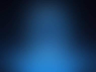 Soyut Lüks Derece Mavi arka plan. Siyah vignette Stüdyo Sancağıyla Pürüzsüz Koyu Mavi