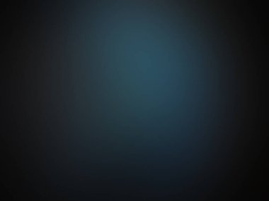 Soyut Lüks Derece Mavi arka plan. Siyah vignette Stüdyo Sancağıyla Pürüzsüz Koyu Mavi