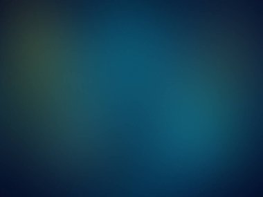 Mavi degrade arka plan bulanık