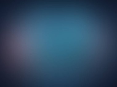 Soyut yumuşak mavi arkaplan. Renkli karanlık stüdyo odaklı stüdyo duvar kağıdı.