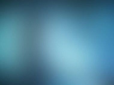 Mavi gradyan bulanık soyut arkaplan