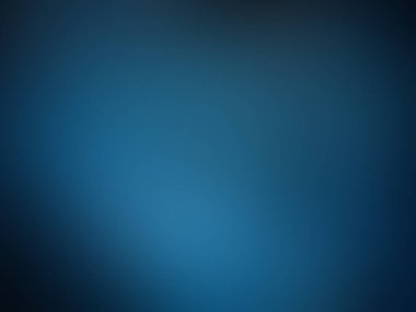 Soyut yumuşak mavi arka plan, pürüzsüz koyu stüdyo arkaplanı, duvar kağıdı şablonu. iş web sitesi, düz çember gradyan rengini bildirin