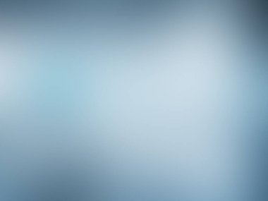 Açık mavi degrade renkli