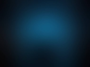 Soyut Lüks Derece Mavi arka plan. Siyah vignette Stüdyo Sancağıyla Pürüzsüz Koyu Mavi.