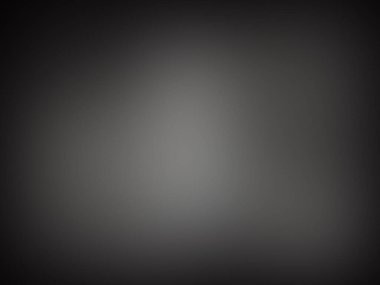 Koyu gri degrade arka plan