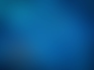 Soyut Lüks Derece Mavi arka plan. Siyah vignette Stüdyo Sancağıyla Pürüzsüz Koyu Mavi.