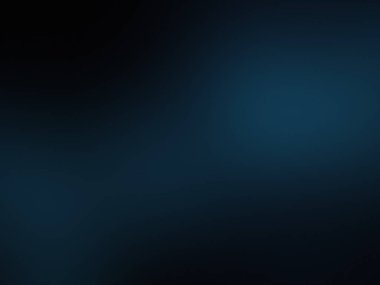 Soyut Lüks Derece Mavi arka plan. Siyah vignette Stüdyo Sancağıyla Pürüzsüz Koyu Mavi