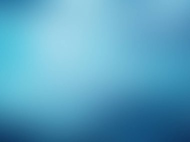 Açık mavi bulanık renkli